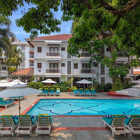 Radisson Goa Candolim Zewnętrze zdjęcie