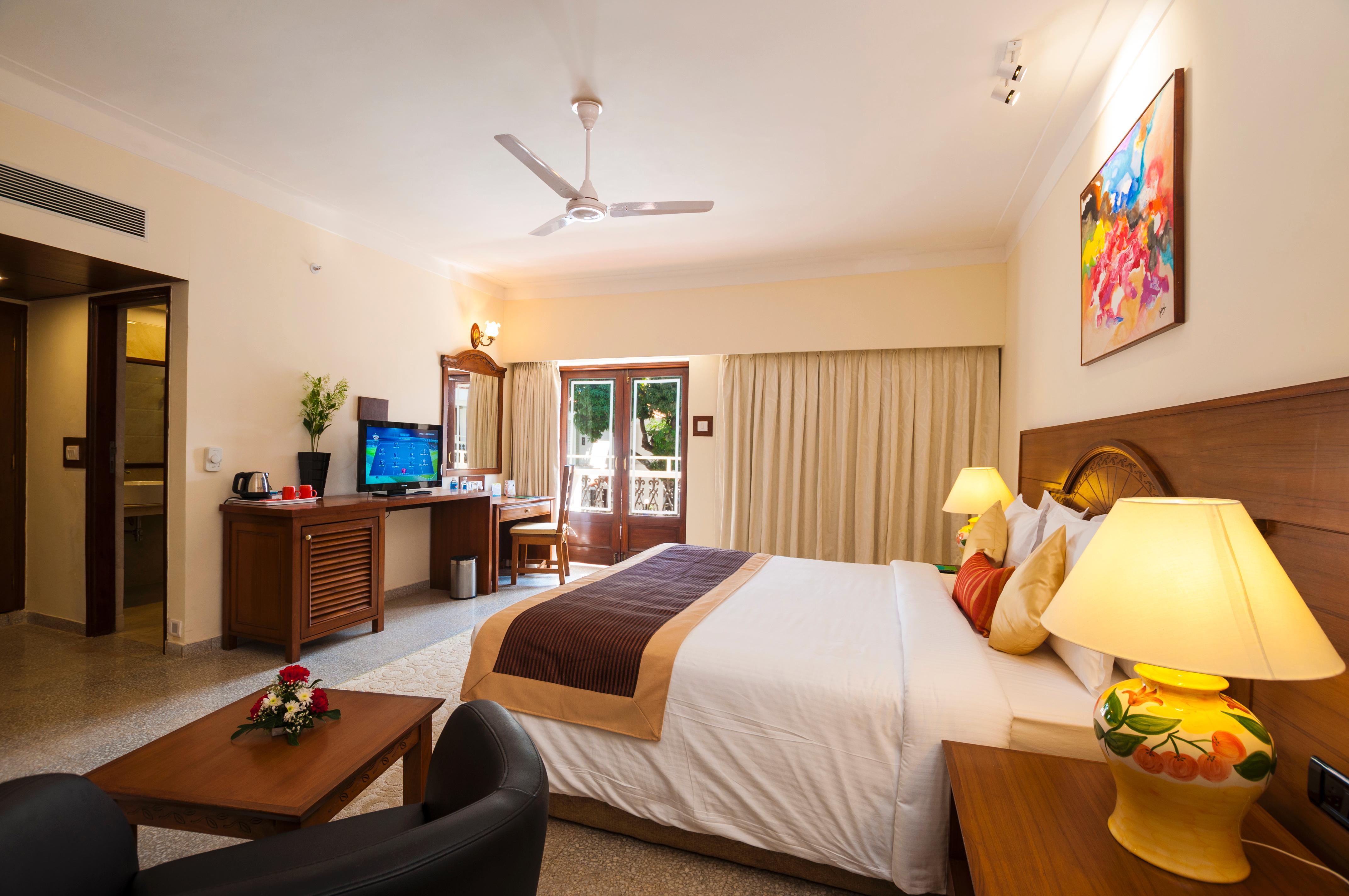 Radisson Goa Candolim Zewnętrze zdjęcie