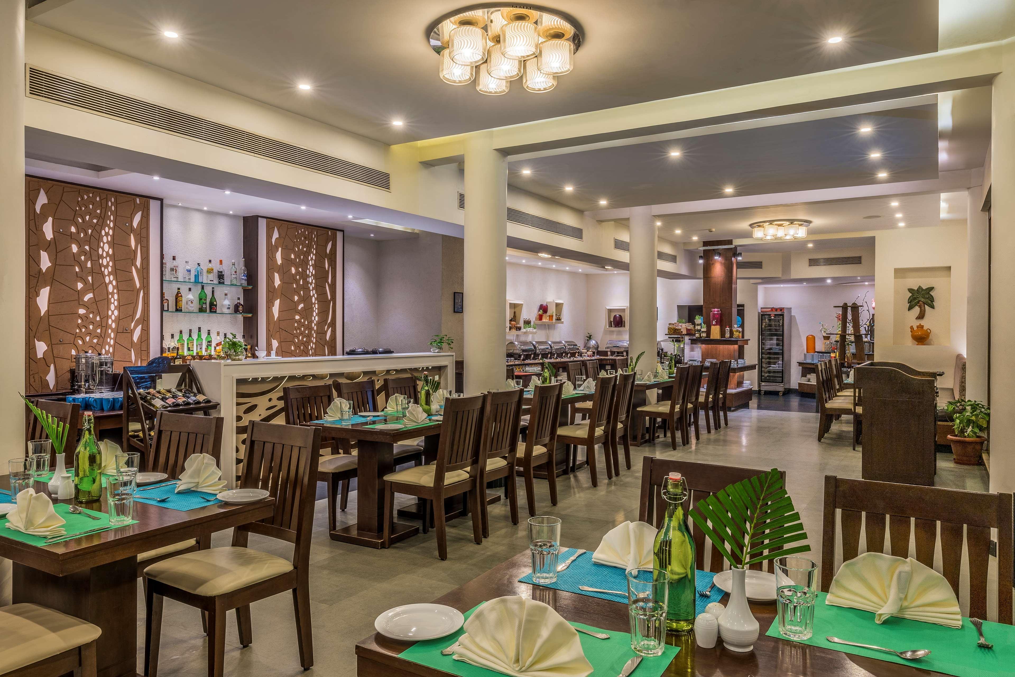 Radisson Goa Candolim Zewnętrze zdjęcie