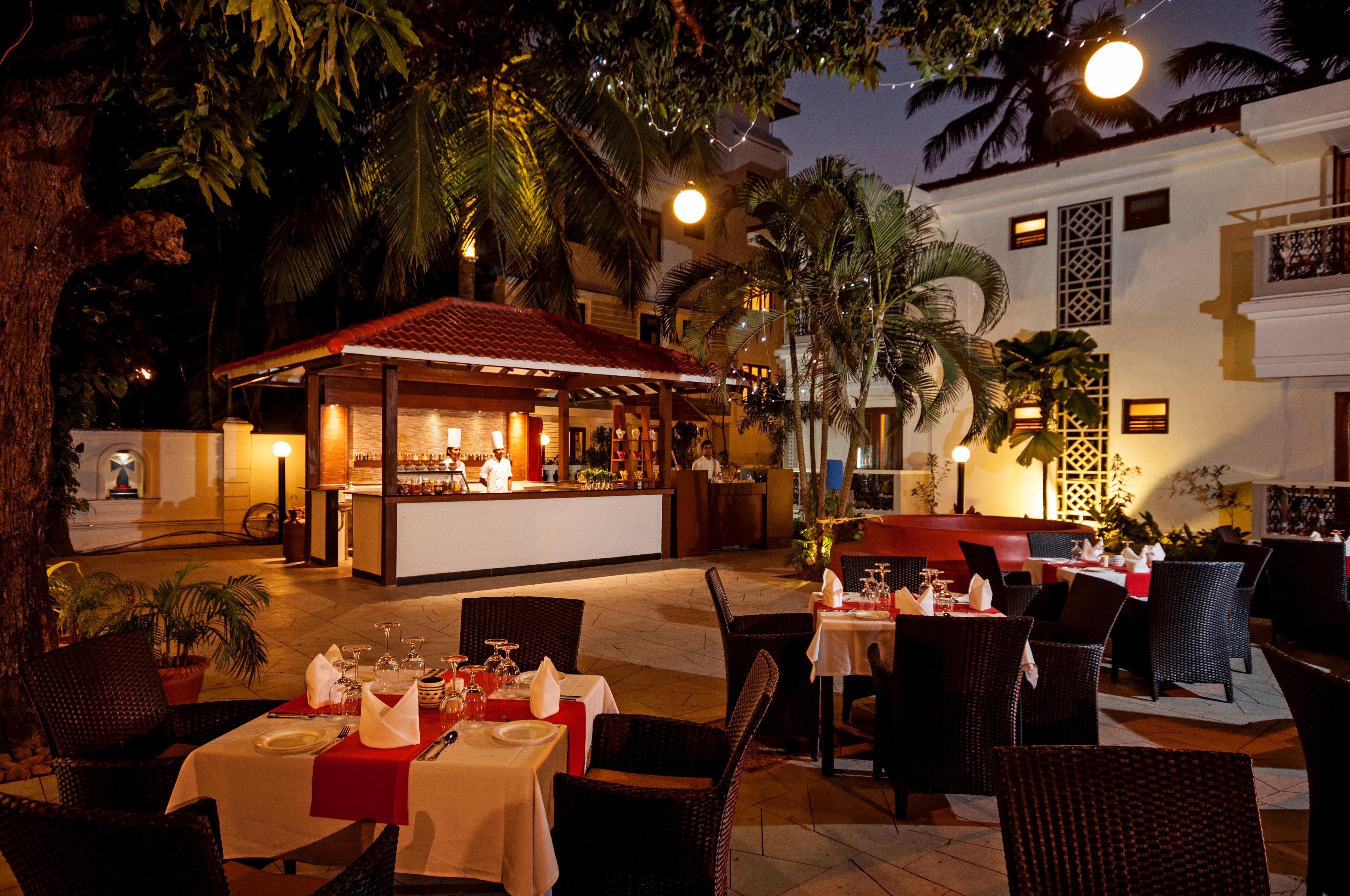 Radisson Goa Candolim Zewnętrze zdjęcie