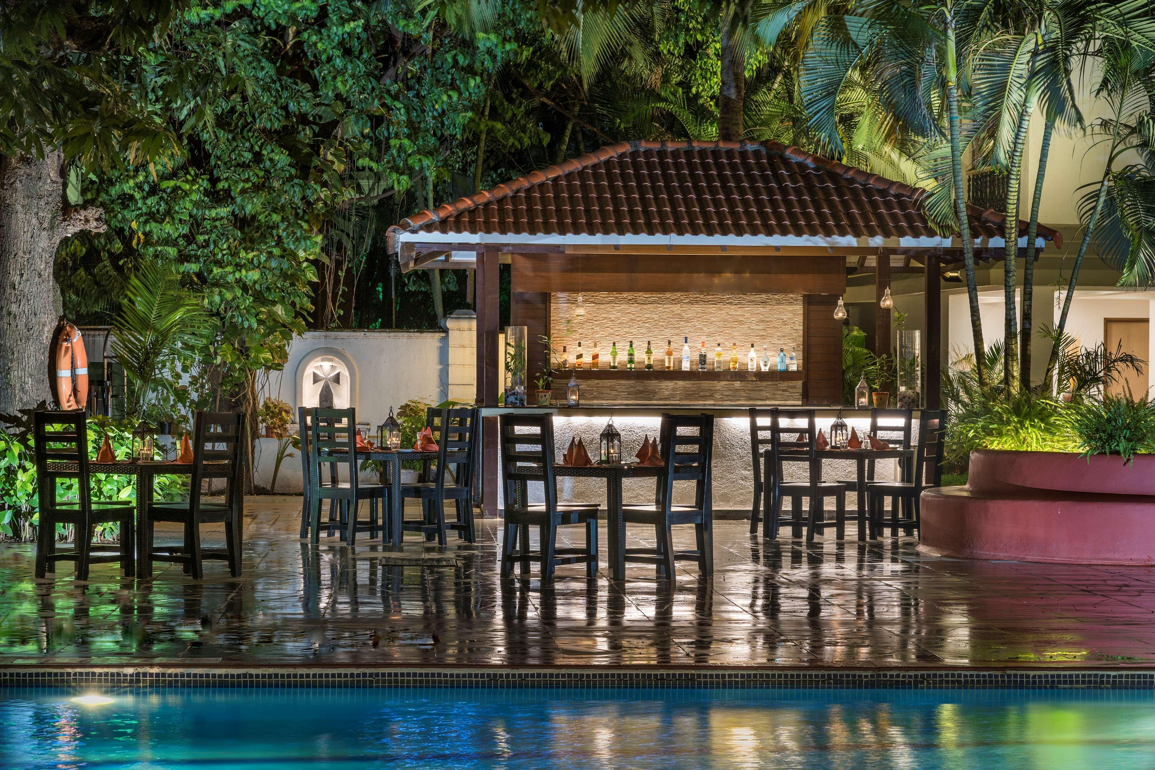 Radisson Goa Candolim Zewnętrze zdjęcie