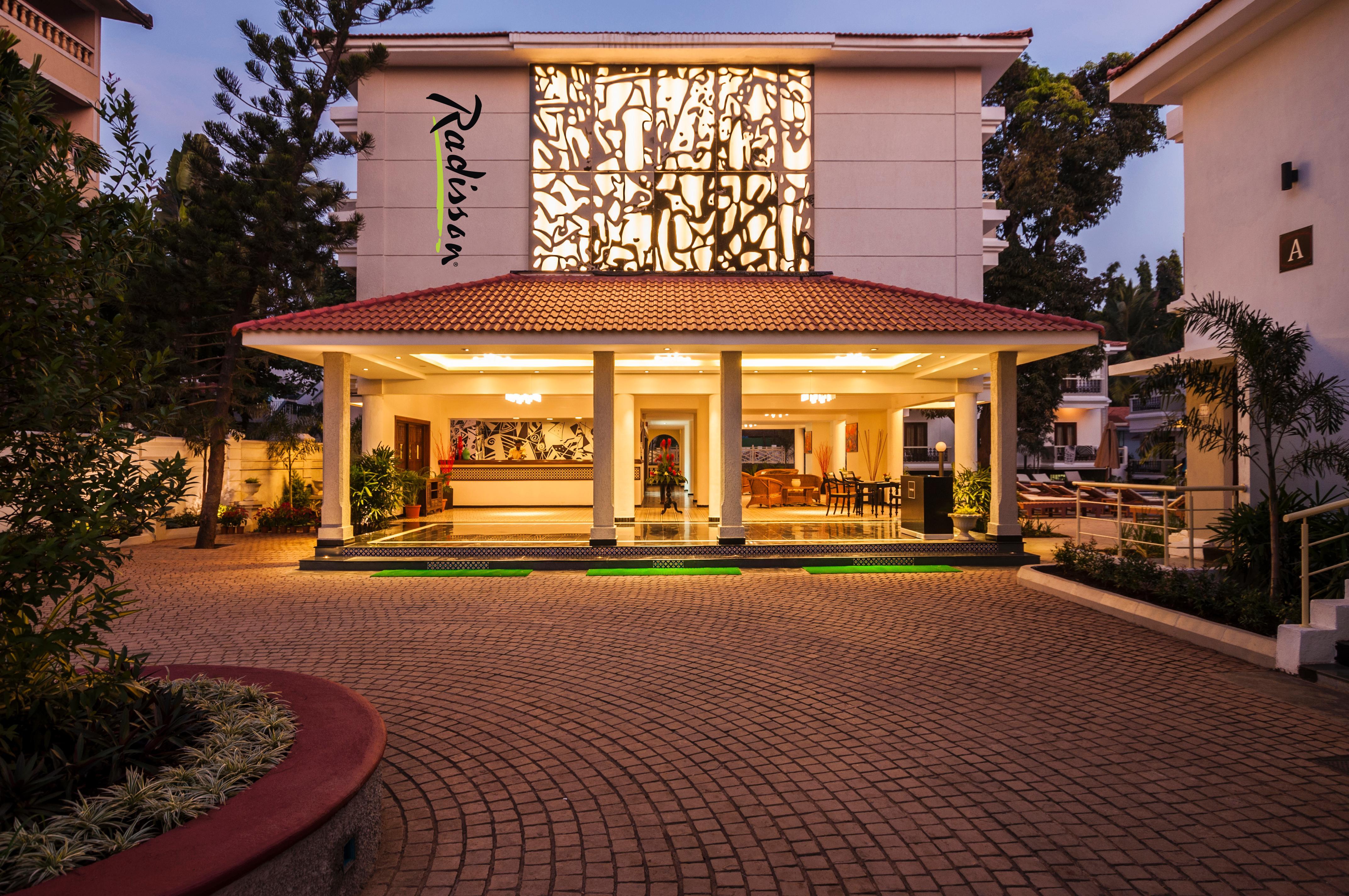 Radisson Goa Candolim Zewnętrze zdjęcie