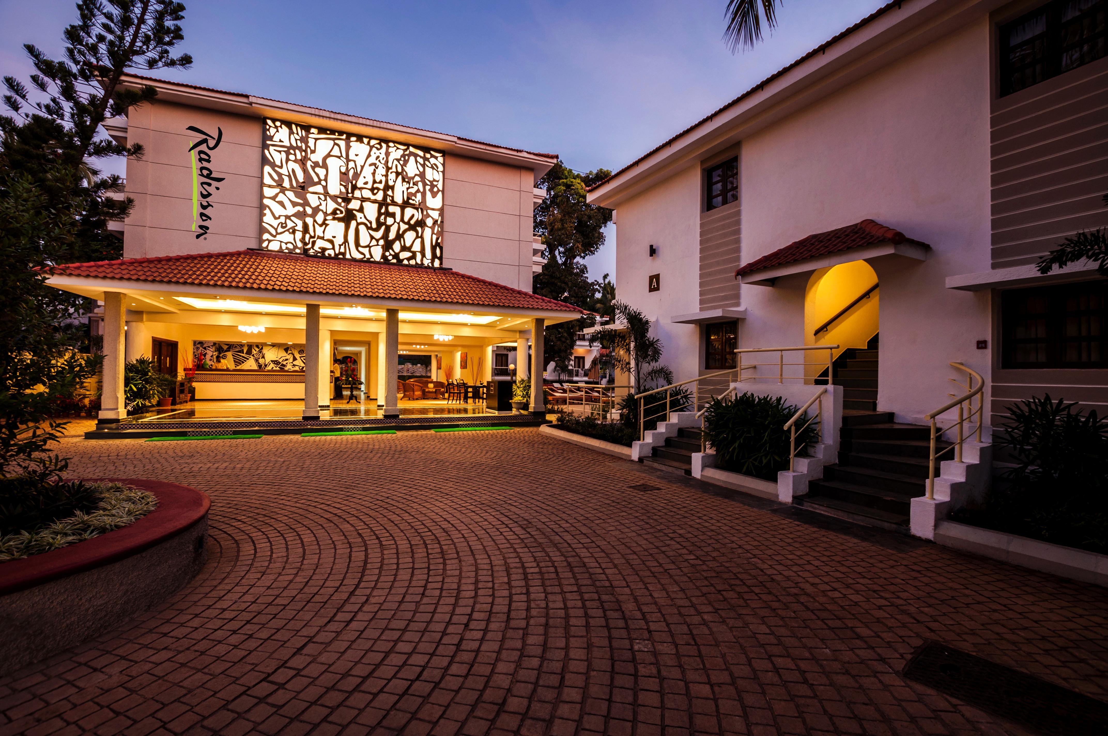Radisson Goa Candolim Zewnętrze zdjęcie