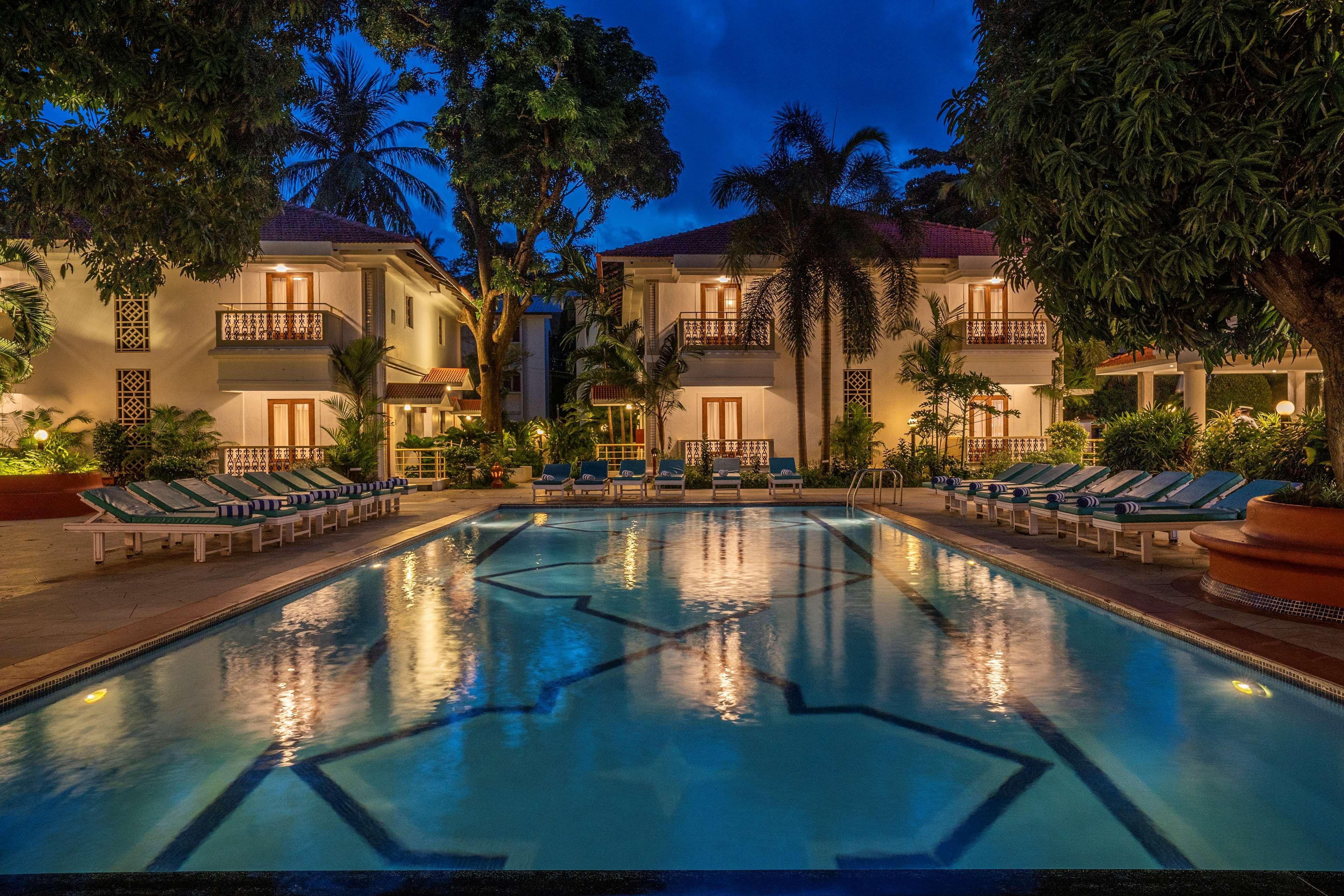 Radisson Goa Candolim Zewnętrze zdjęcie