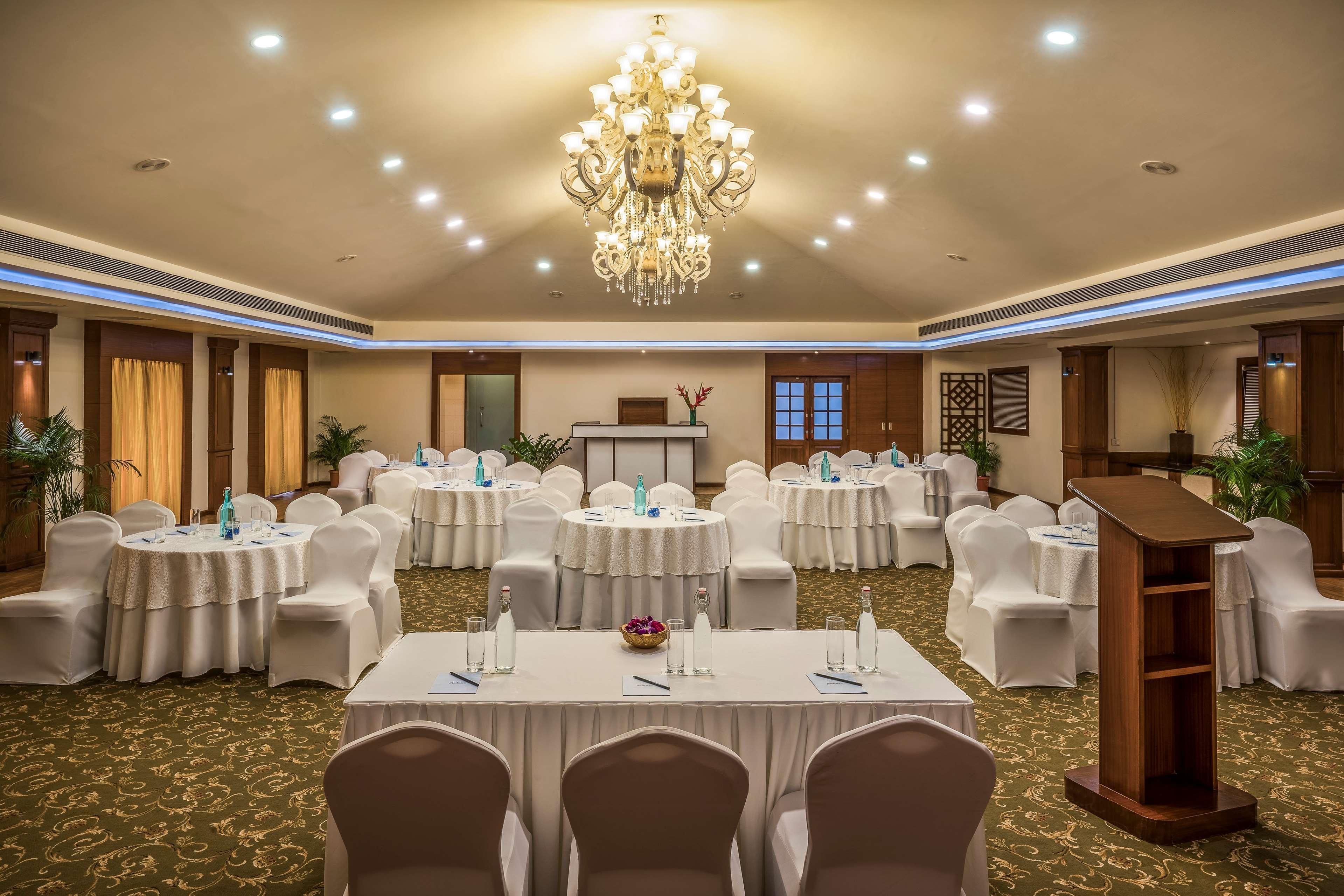 Radisson Goa Candolim Zewnętrze zdjęcie