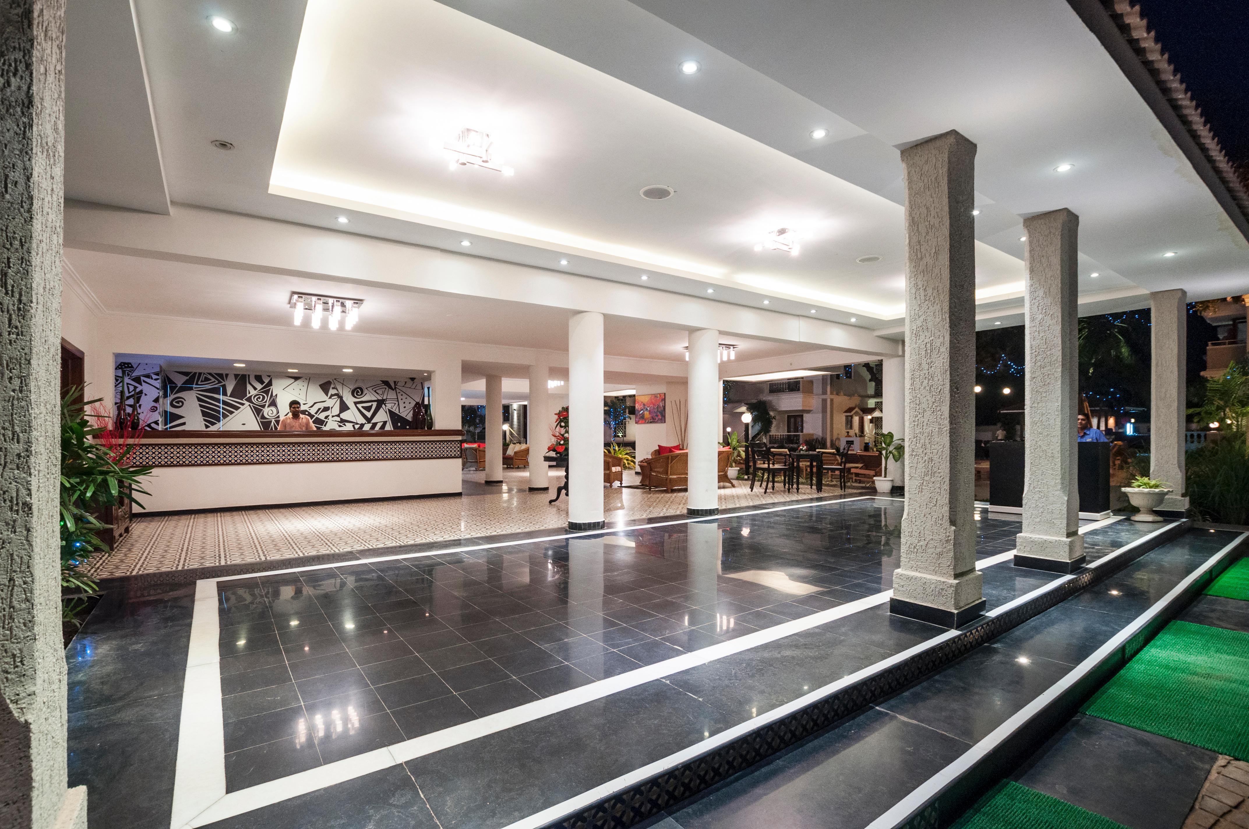Radisson Goa Candolim Zewnętrze zdjęcie