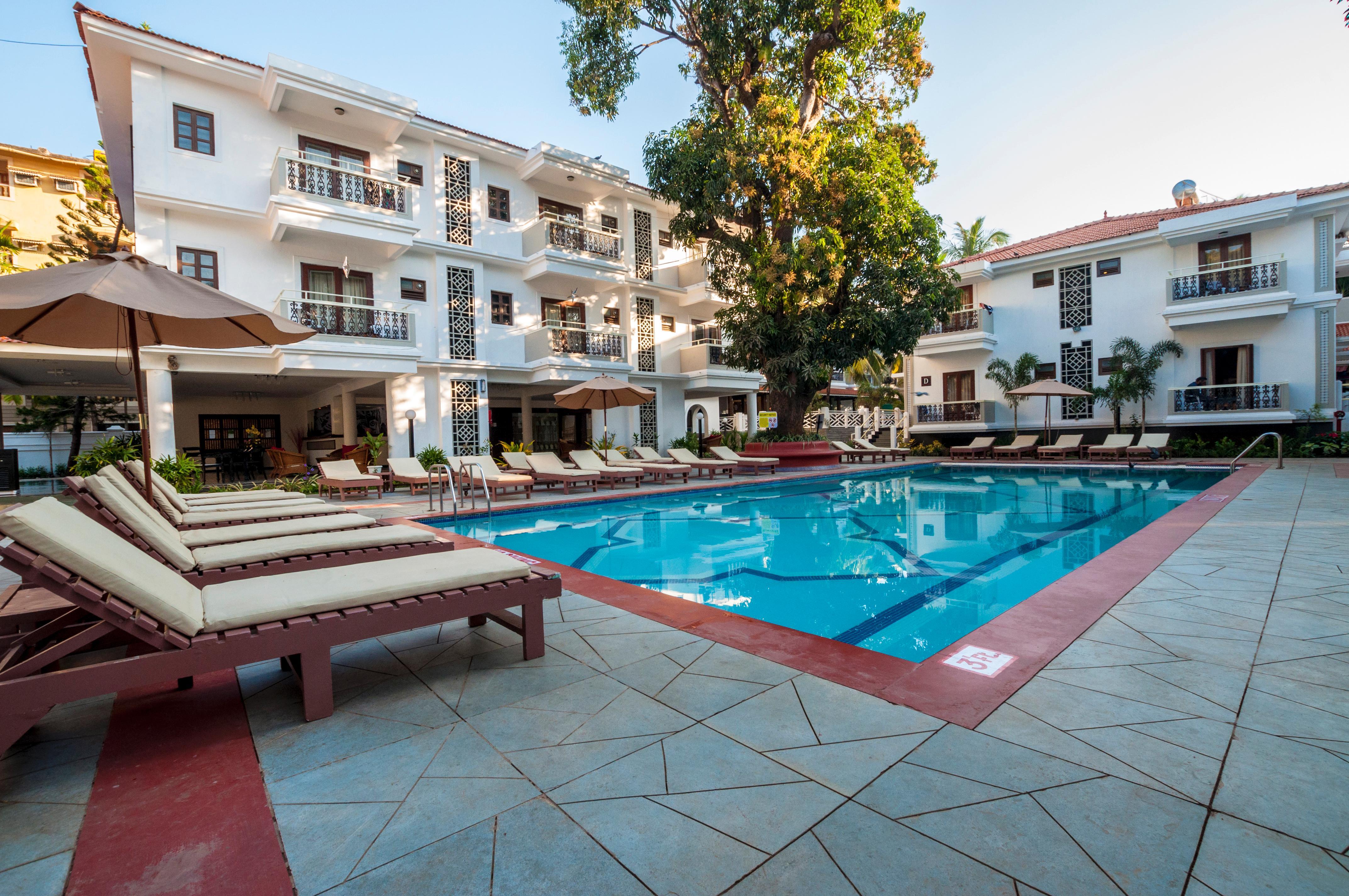 Radisson Goa Candolim Zewnętrze zdjęcie