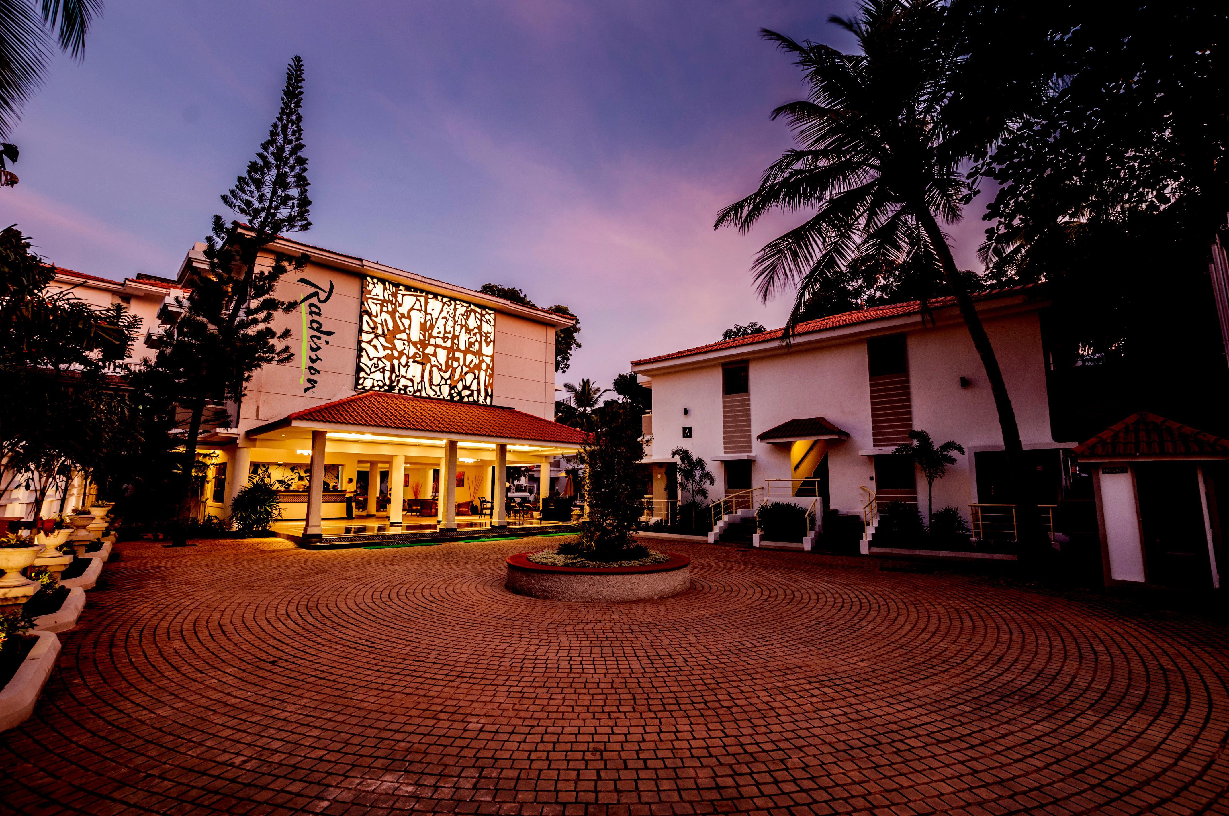 Radisson Goa Candolim Zewnętrze zdjęcie