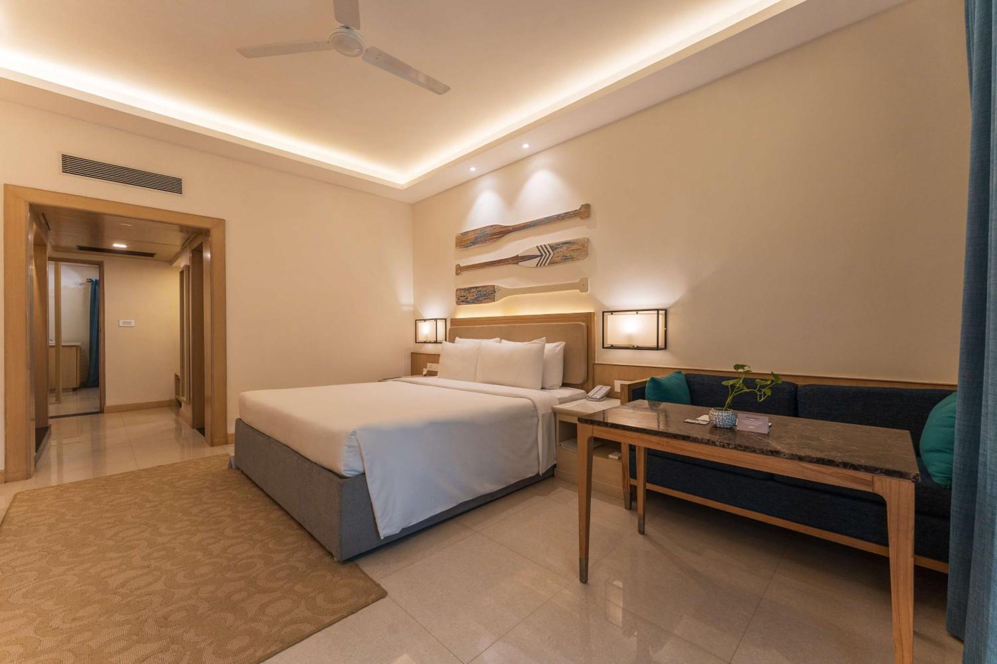 Radisson Goa Candolim Zewnętrze zdjęcie