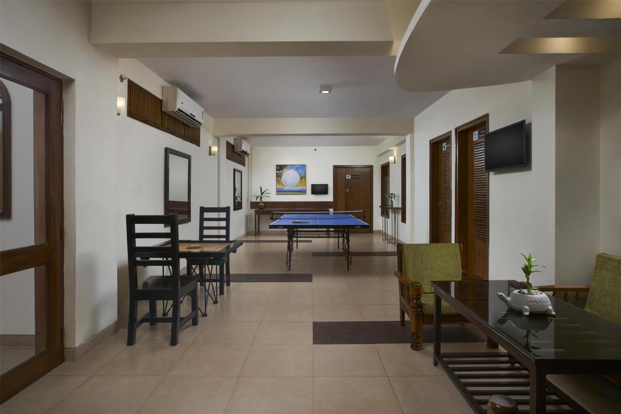 Radisson Goa Candolim Zewnętrze zdjęcie