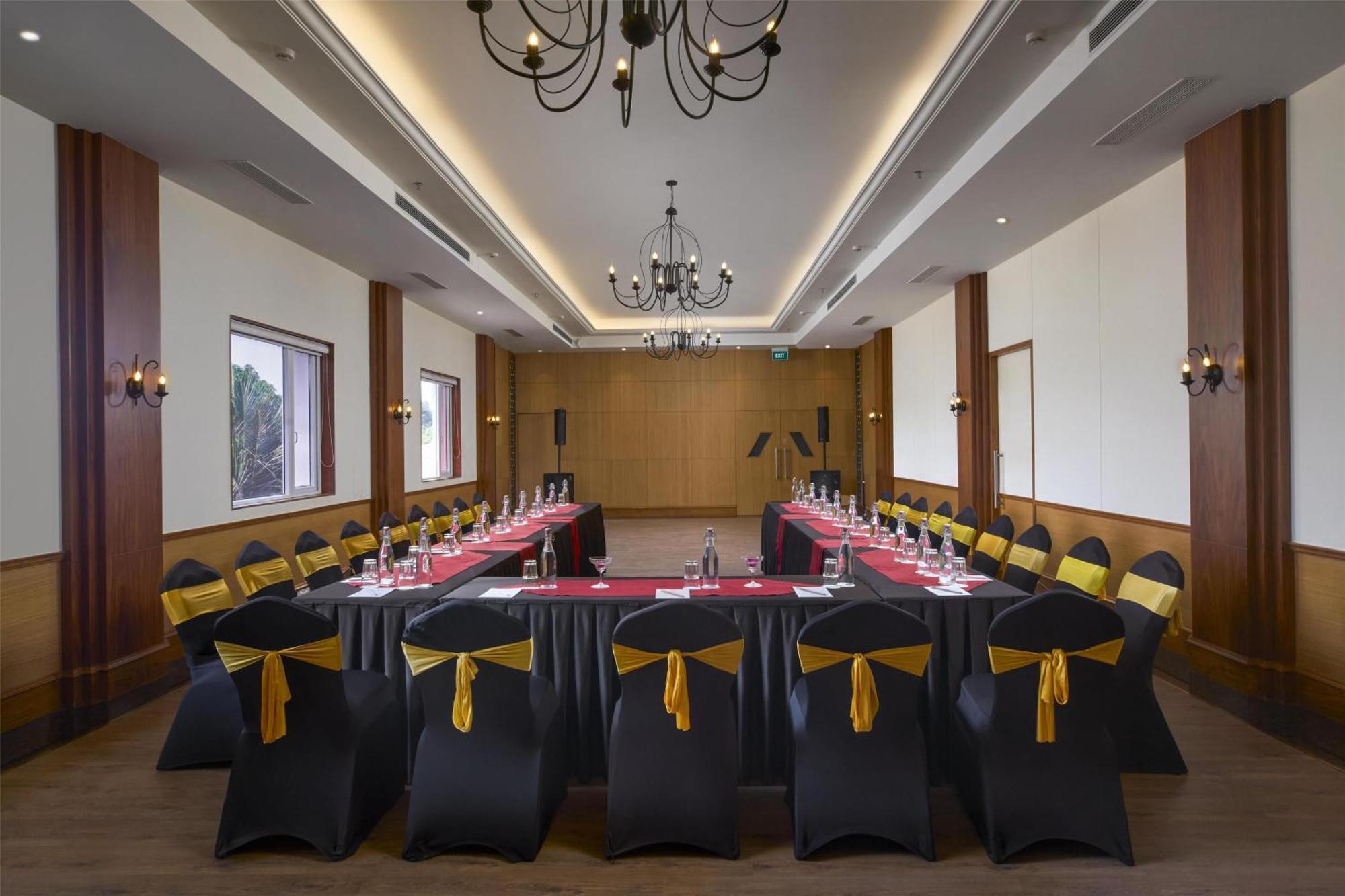 Radisson Goa Candolim Zewnętrze zdjęcie