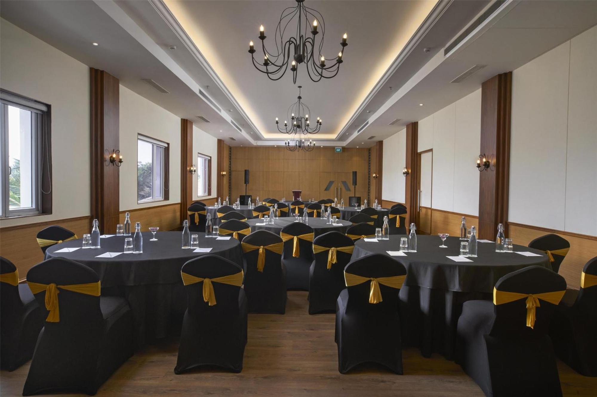 Radisson Goa Candolim Zewnętrze zdjęcie