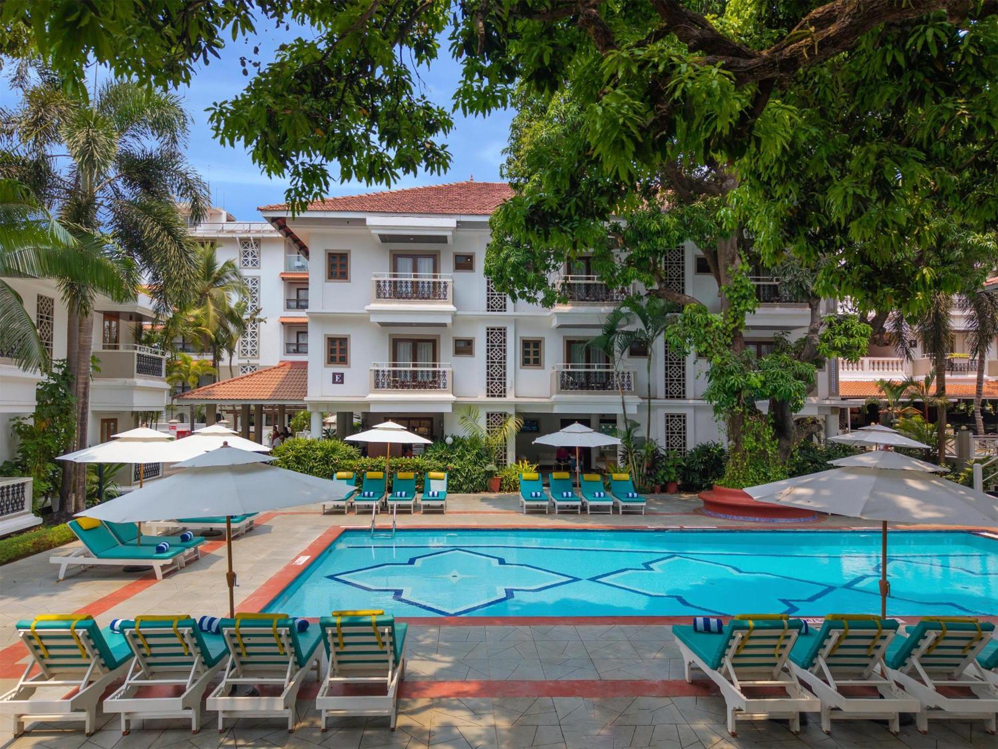 Radisson Goa Candolim Zewnętrze zdjęcie