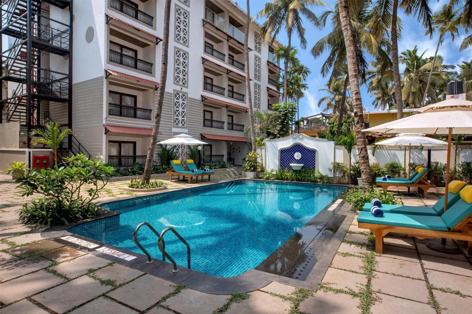 Radisson Goa Candolim Zewnętrze zdjęcie