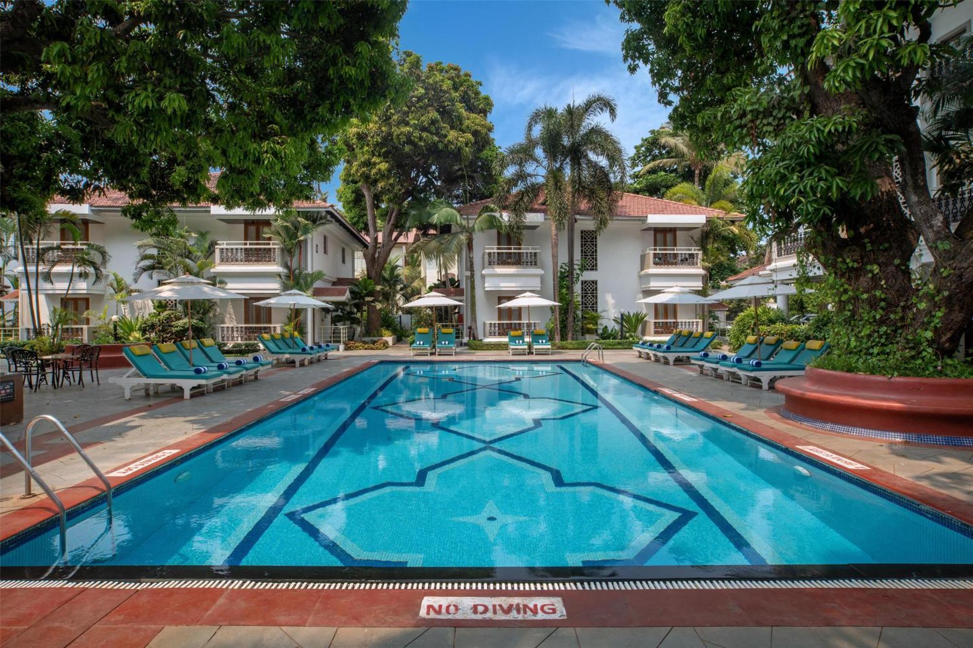 Radisson Goa Candolim Zewnętrze zdjęcie