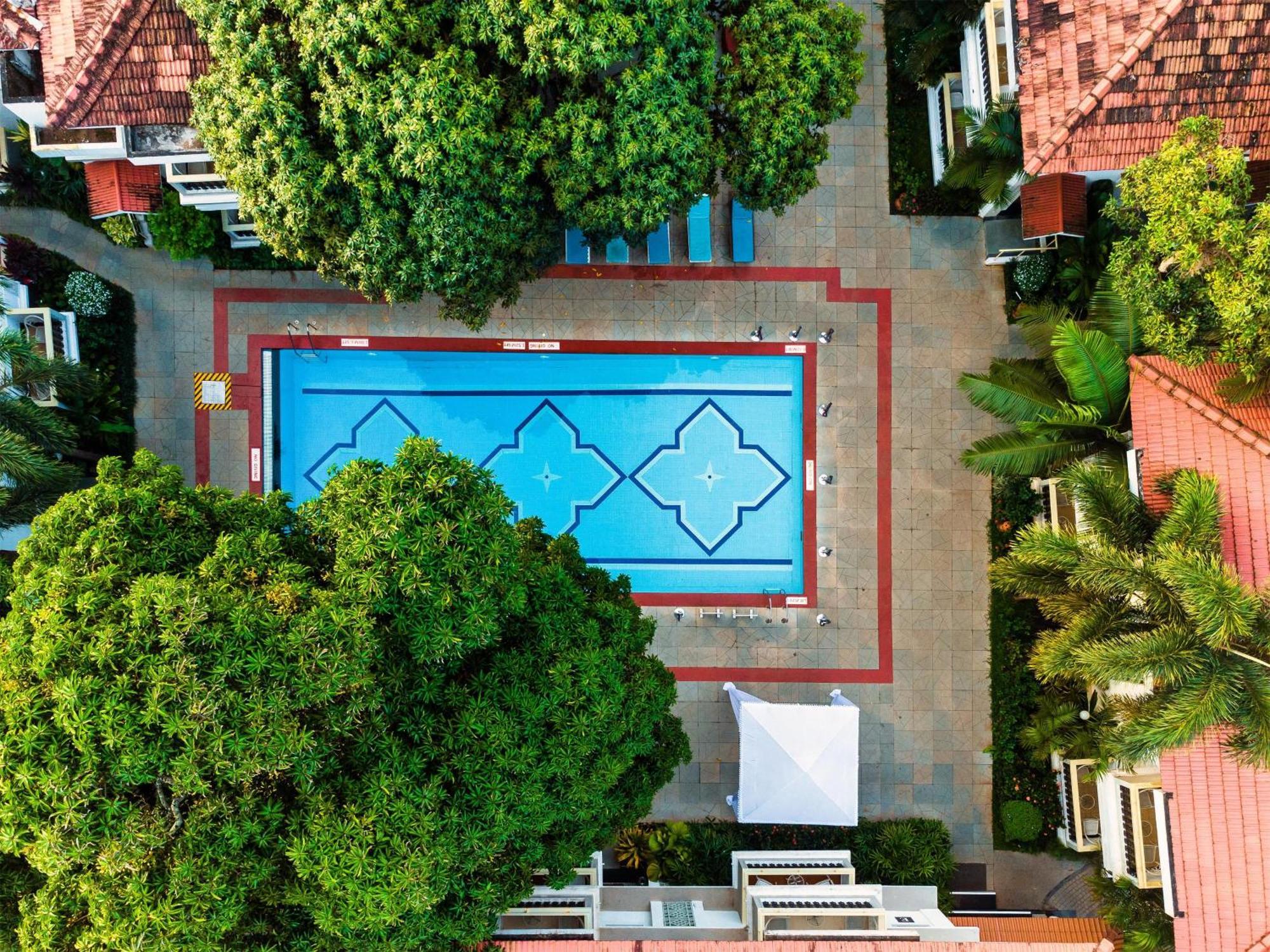 Radisson Goa Candolim Zewnętrze zdjęcie