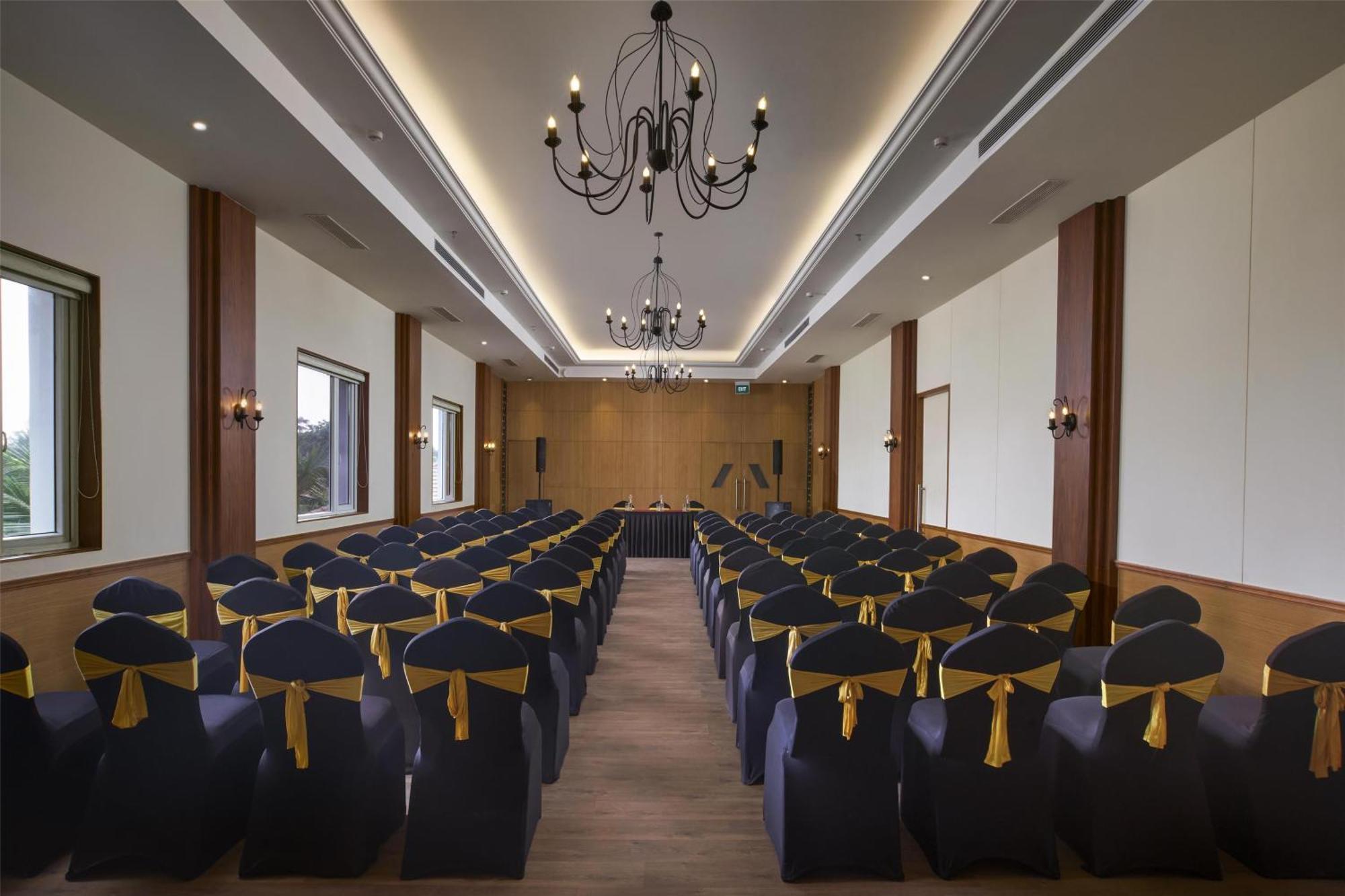 Radisson Goa Candolim Zewnętrze zdjęcie