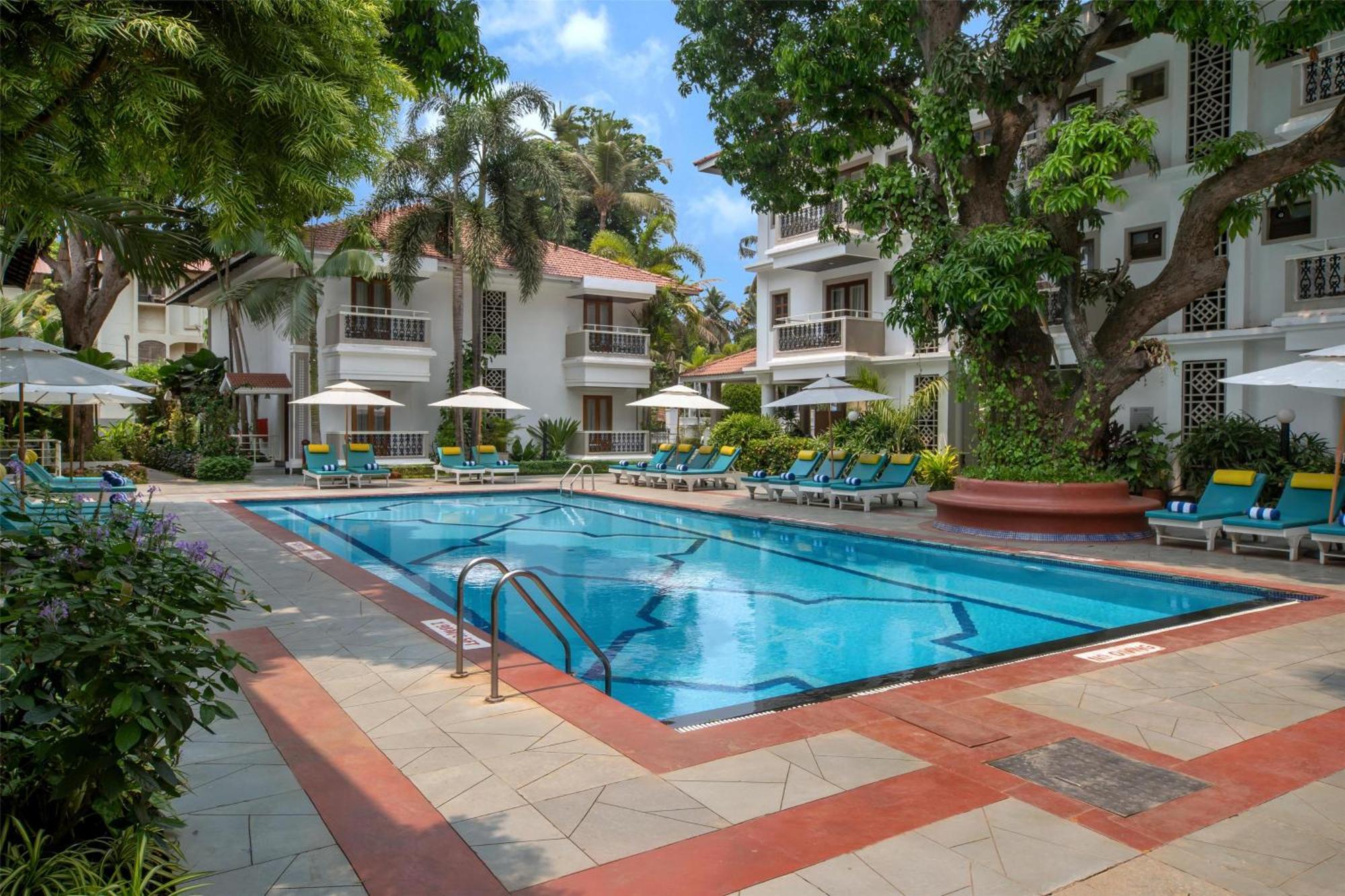 Radisson Goa Candolim Zewnętrze zdjęcie