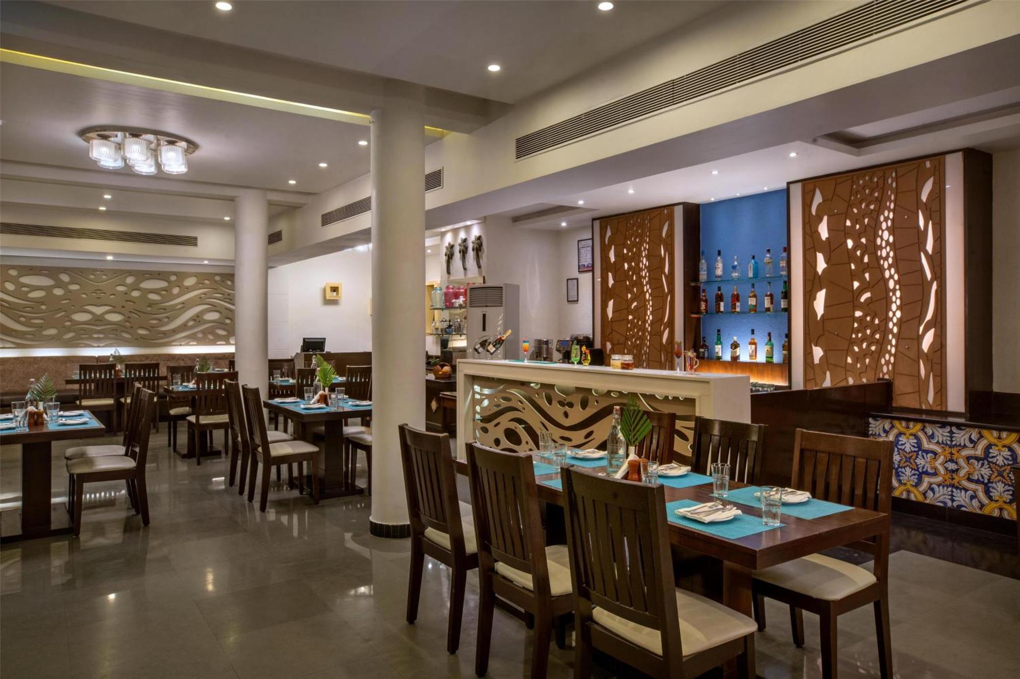 Radisson Goa Candolim Zewnętrze zdjęcie