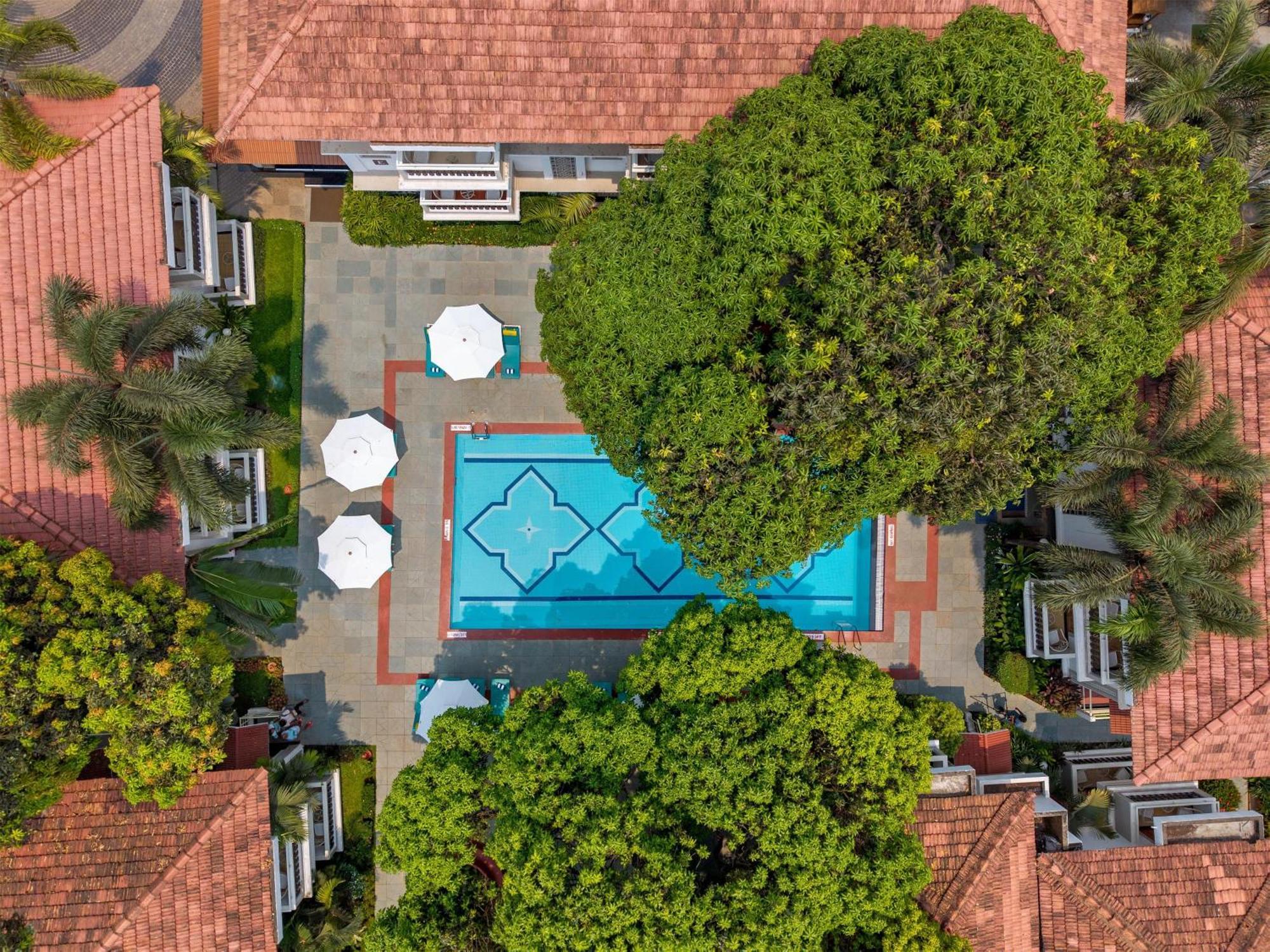 Radisson Goa Candolim Zewnętrze zdjęcie
