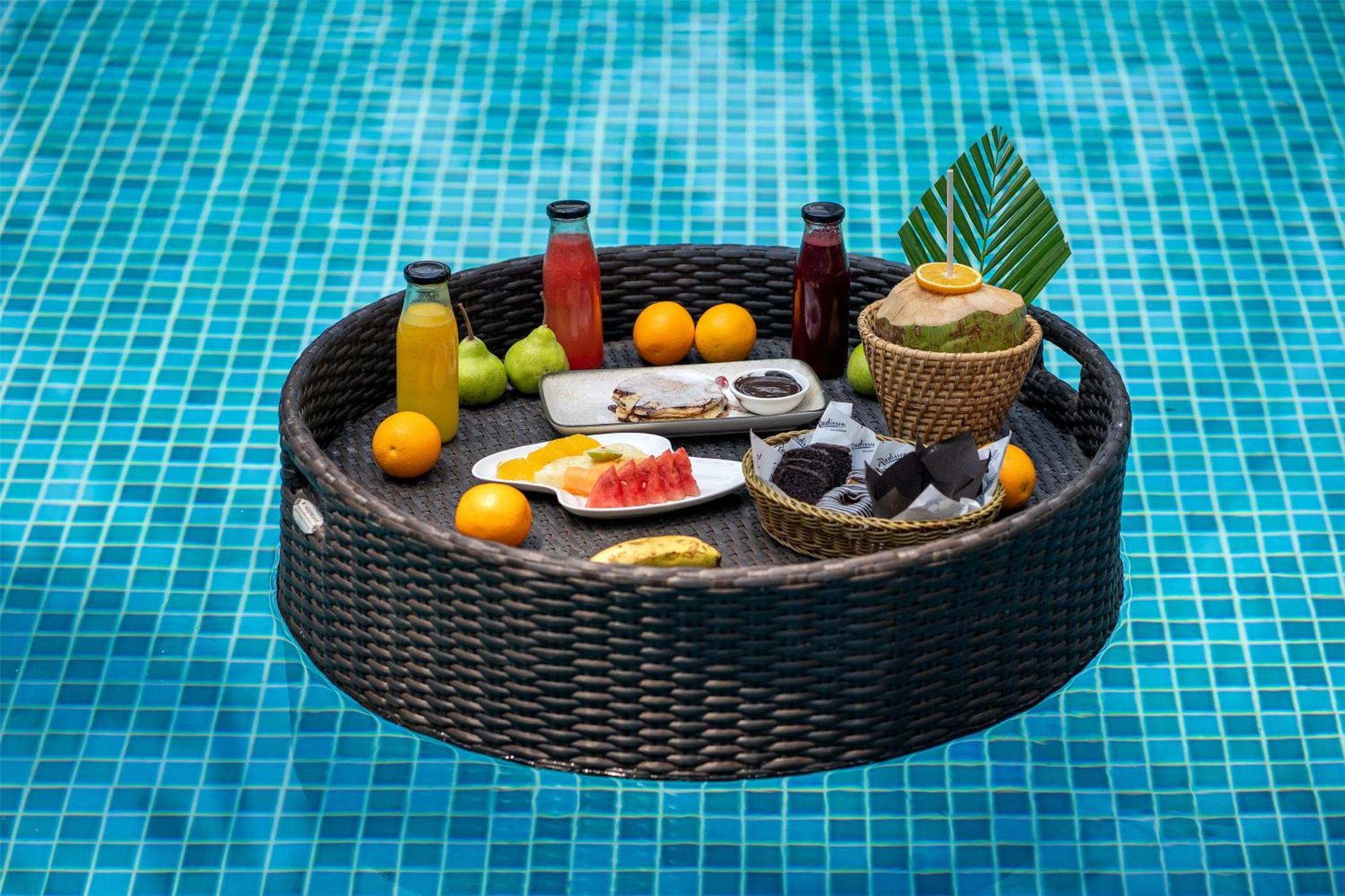 Radisson Goa Candolim Zewnętrze zdjęcie