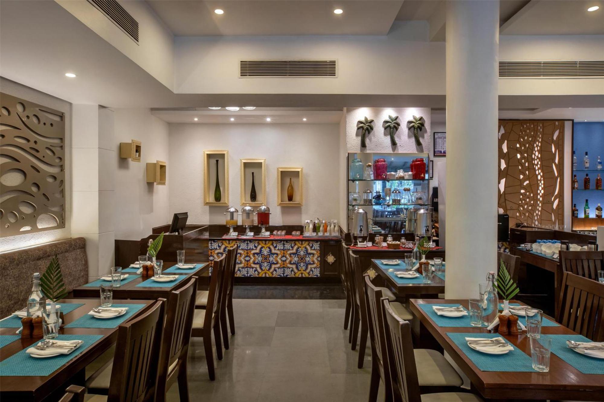 Radisson Goa Candolim Zewnętrze zdjęcie