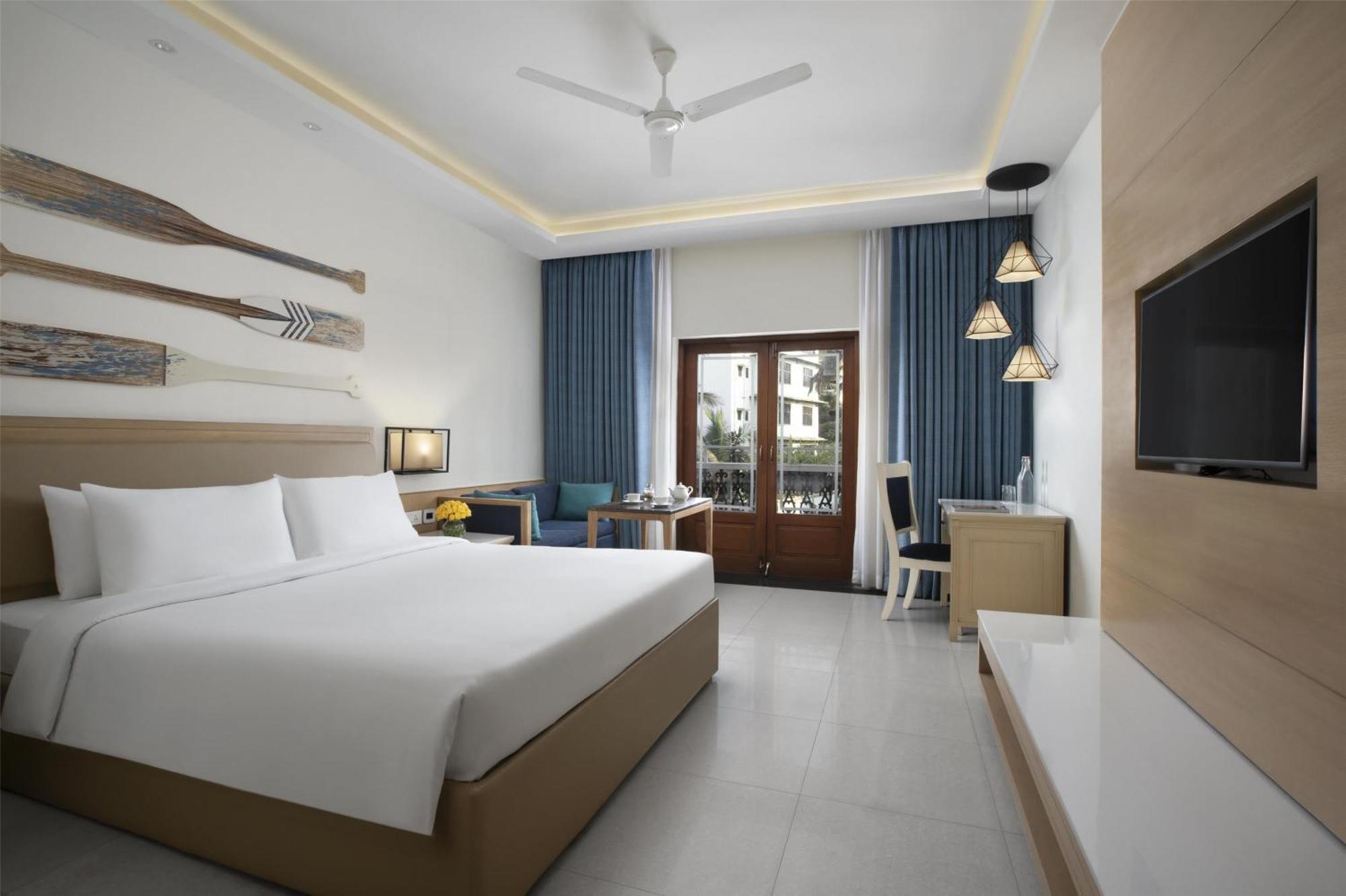 Radisson Goa Candolim Zewnętrze zdjęcie