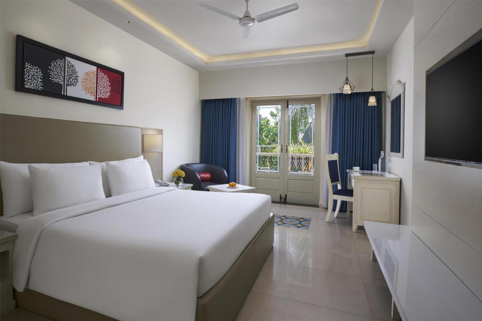 Radisson Goa Candolim Zewnętrze zdjęcie
