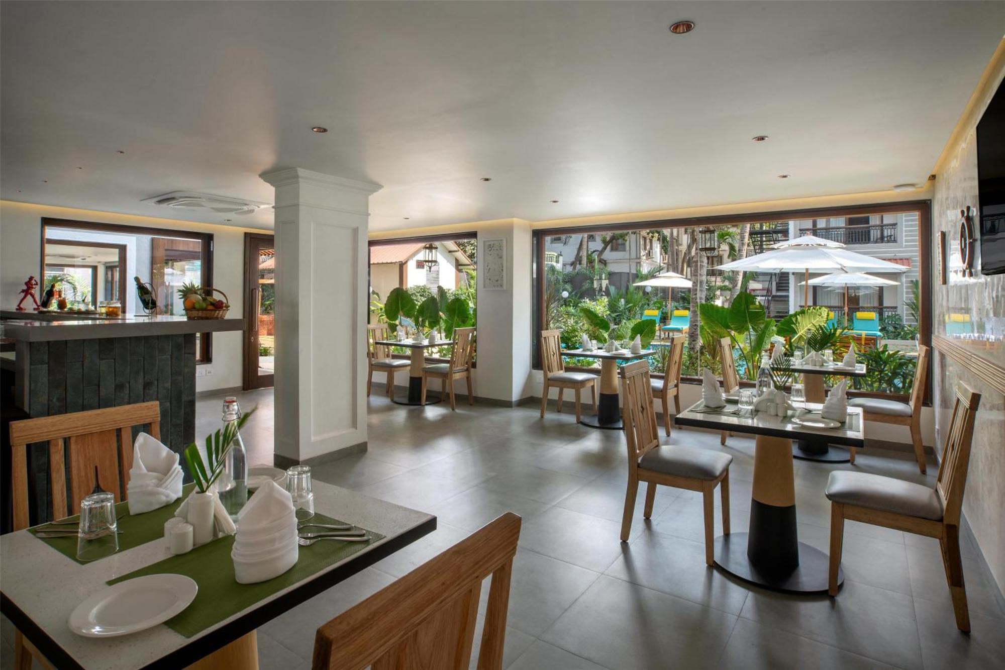 Radisson Goa Candolim Zewnętrze zdjęcie