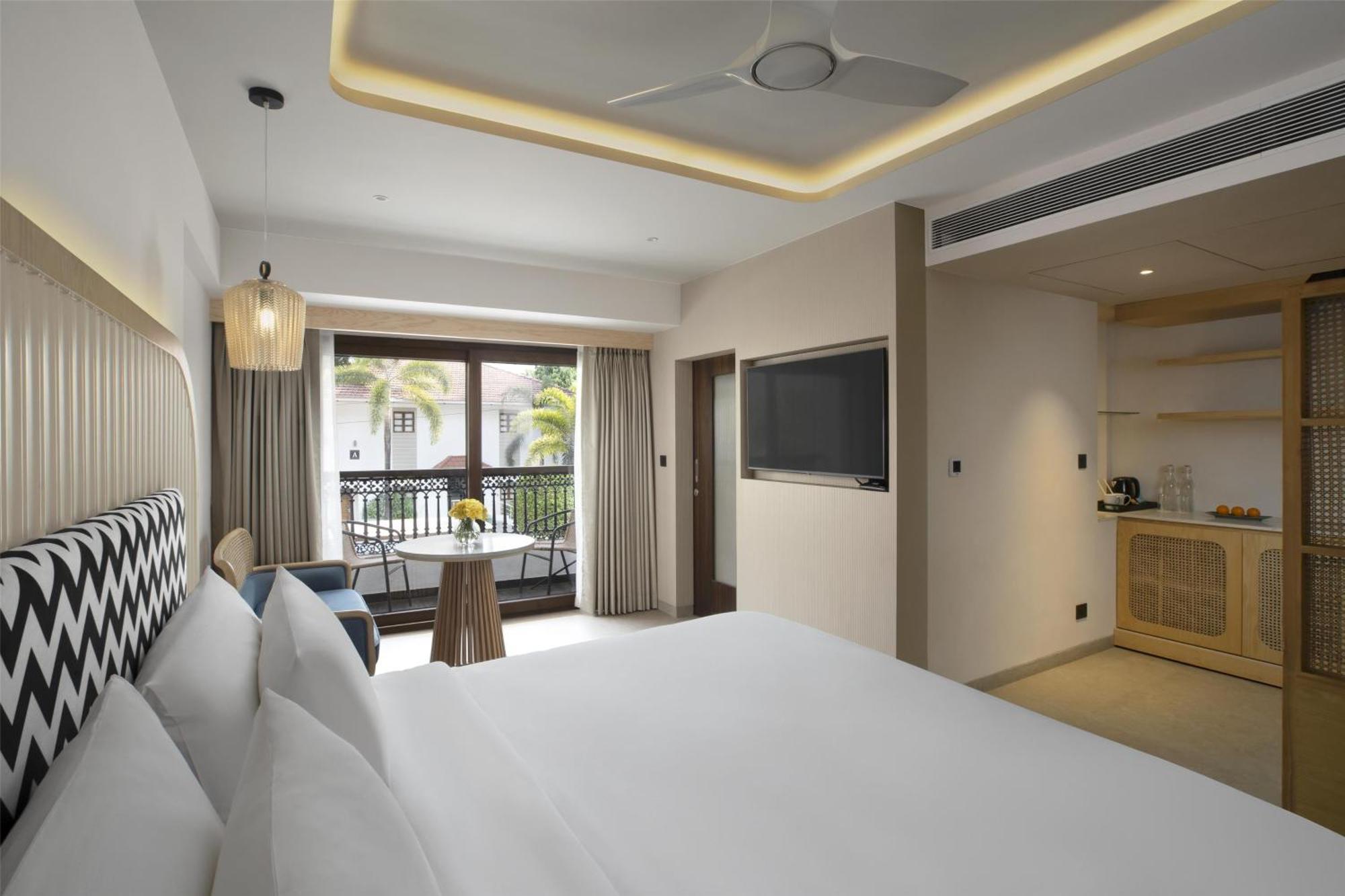 Radisson Goa Candolim Zewnętrze zdjęcie