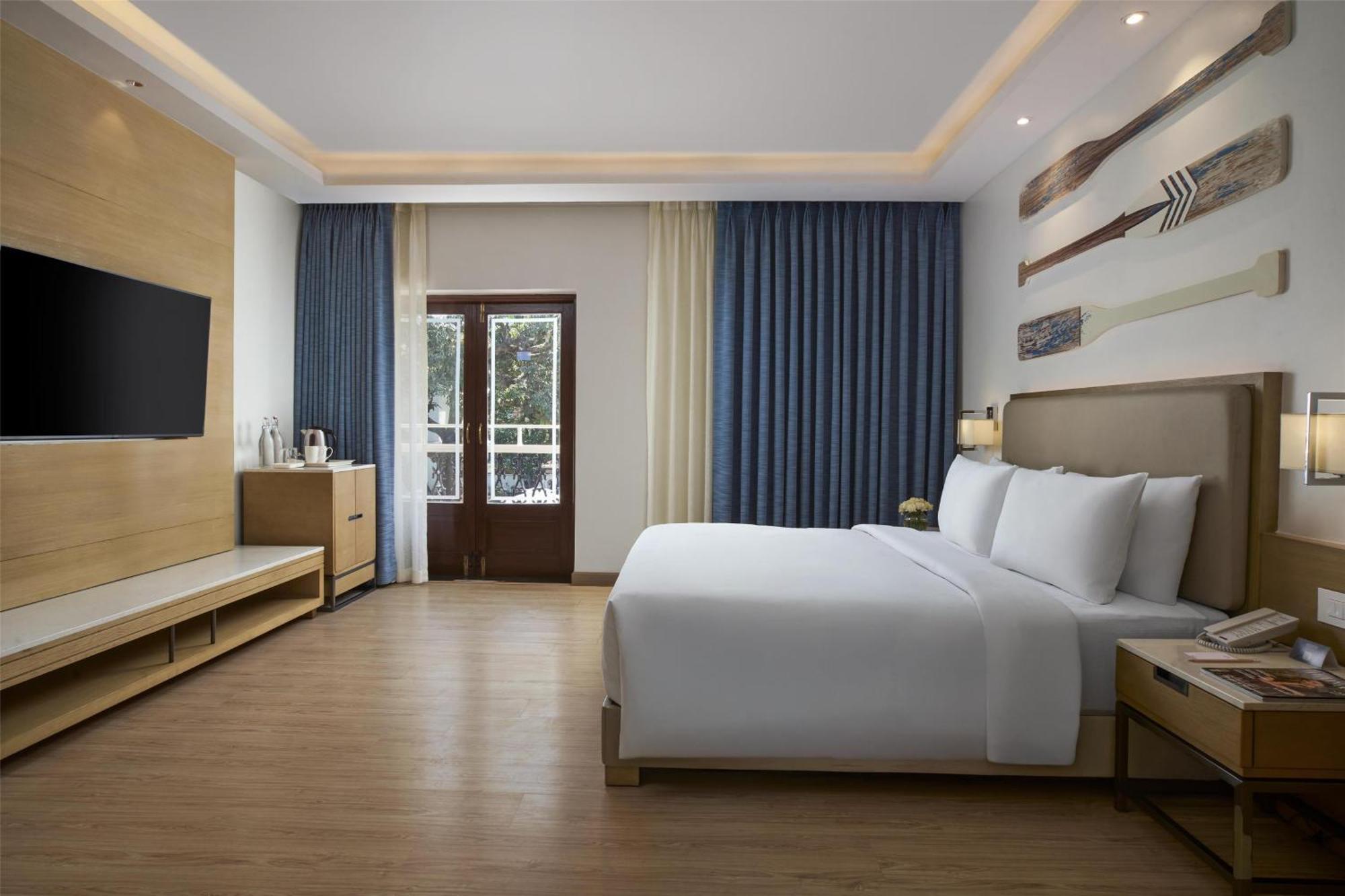 Radisson Goa Candolim Zewnętrze zdjęcie