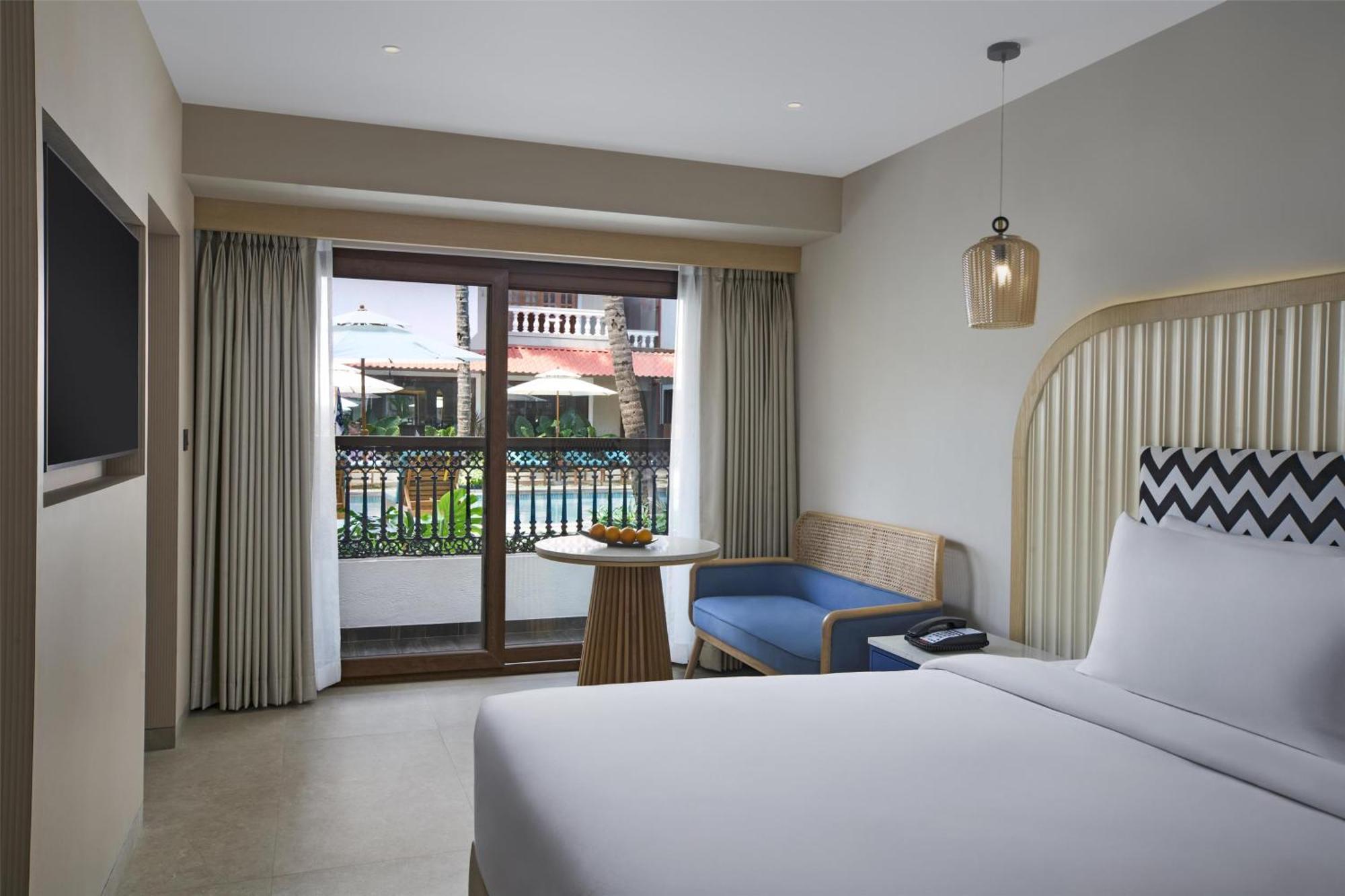 Radisson Goa Candolim Zewnętrze zdjęcie