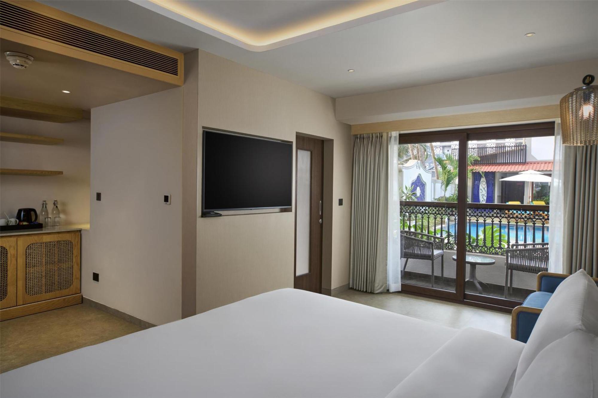 Radisson Goa Candolim Zewnętrze zdjęcie