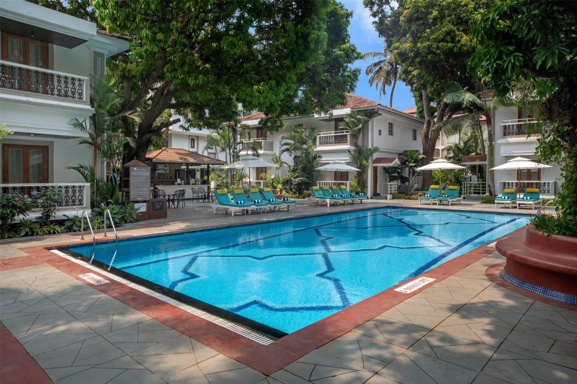 Radisson Goa Candolim Zewnętrze zdjęcie