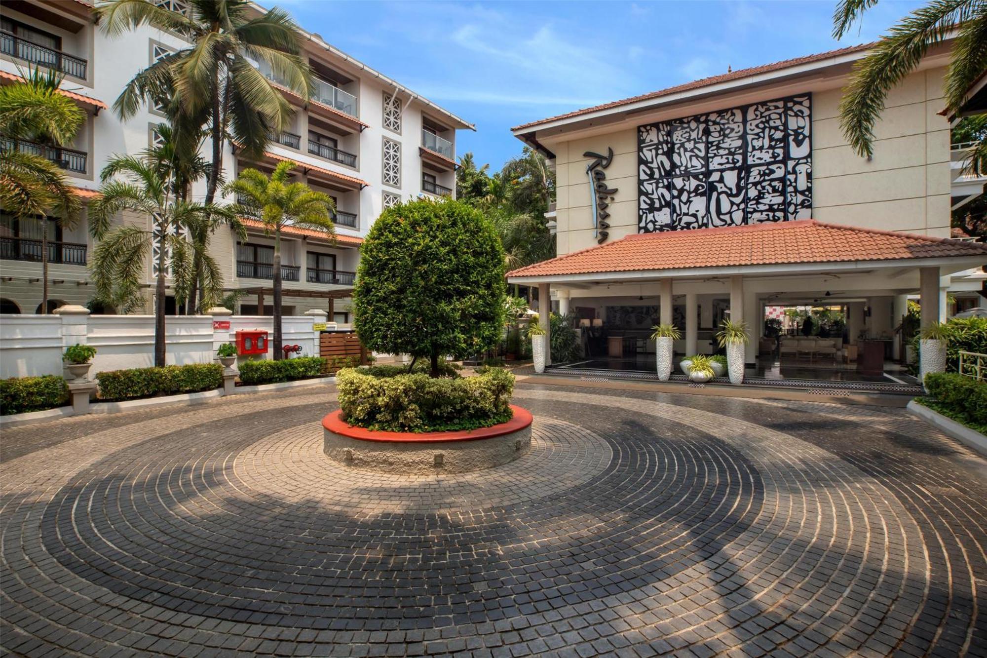 Radisson Goa Candolim Zewnętrze zdjęcie