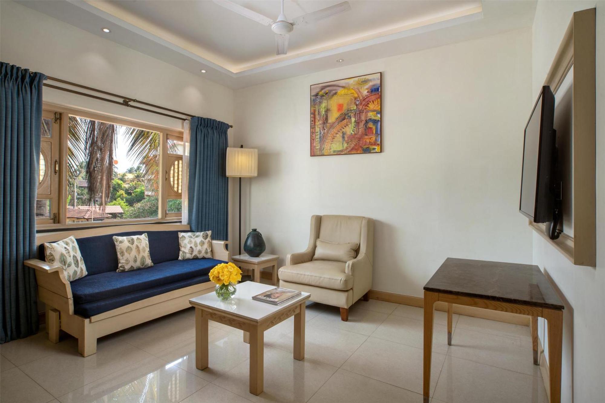 Radisson Goa Candolim Zewnętrze zdjęcie